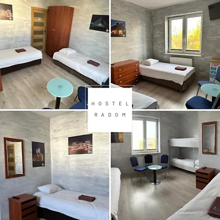 Hostel Radom Exteriér fotografie